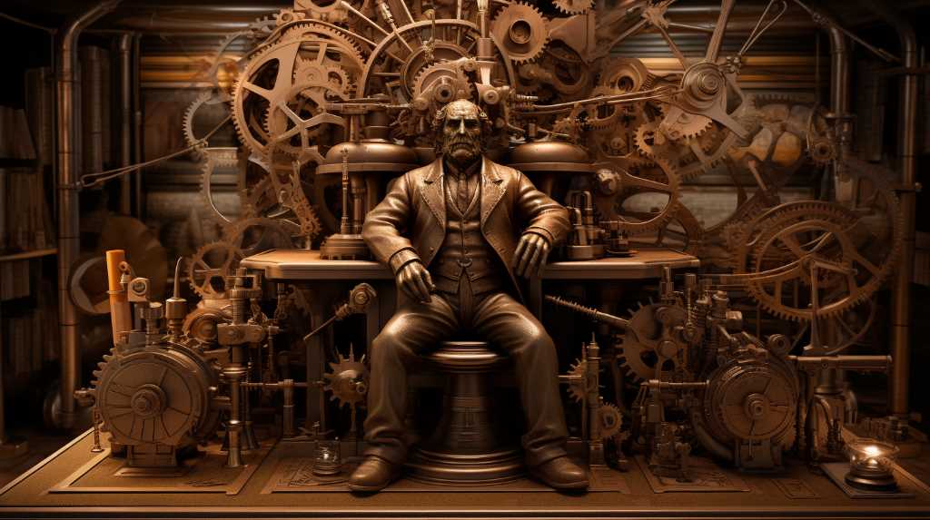 The Founding Father of Mechanical Engineering