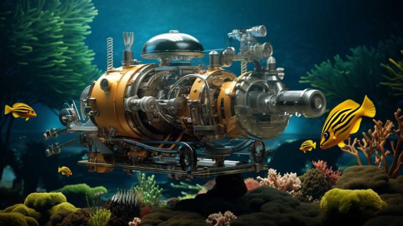 Exploring the Intersection of Marine and Mechanical Engineering