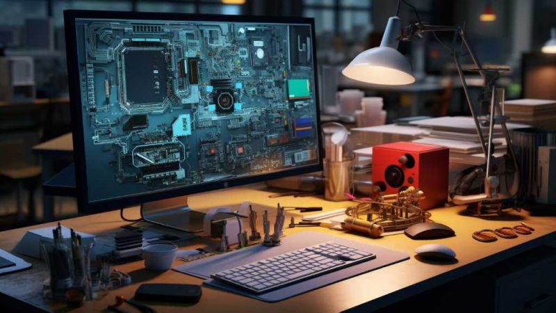 The Art of Industrial Design in Mechanical Engineering