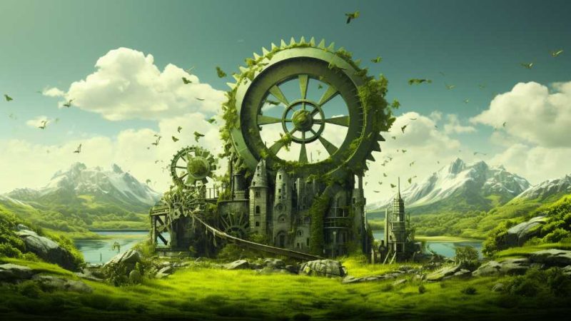Principles of Sustainable Mechanical Engineering