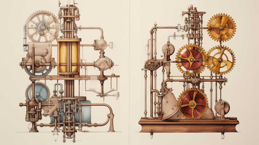 Chemical Versus Mechanical Engineering Disciplines