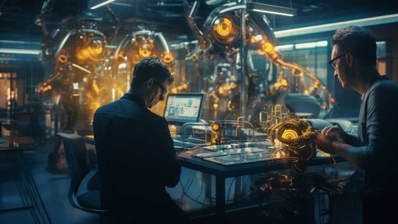 Various Positions Within the Mechanical Engineering Field