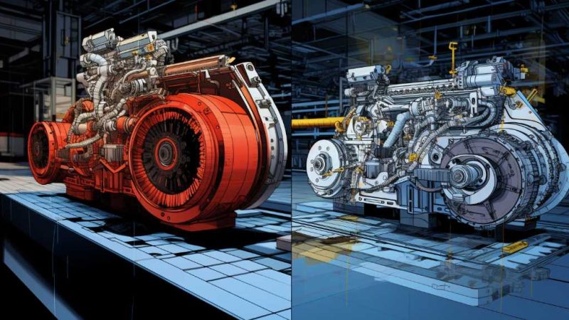 The Differences Between Automotive and Mechanical Engineering