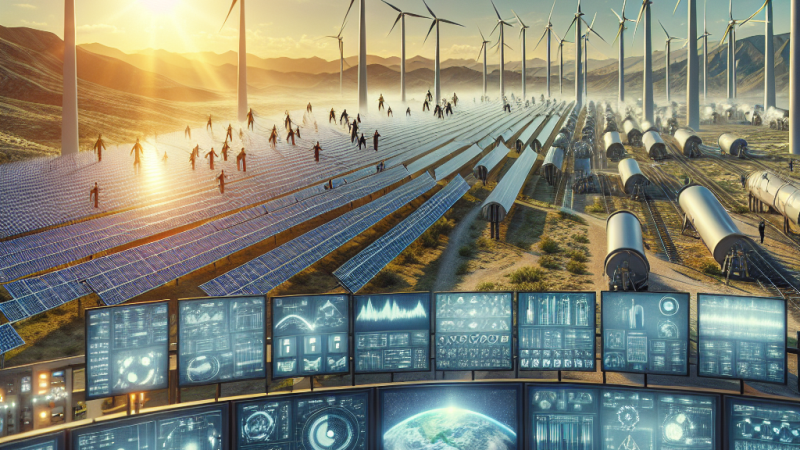 Dynamics and Control in Renewable Energy Systems