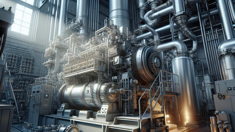 Combined Heat and Power (CHP) Systems