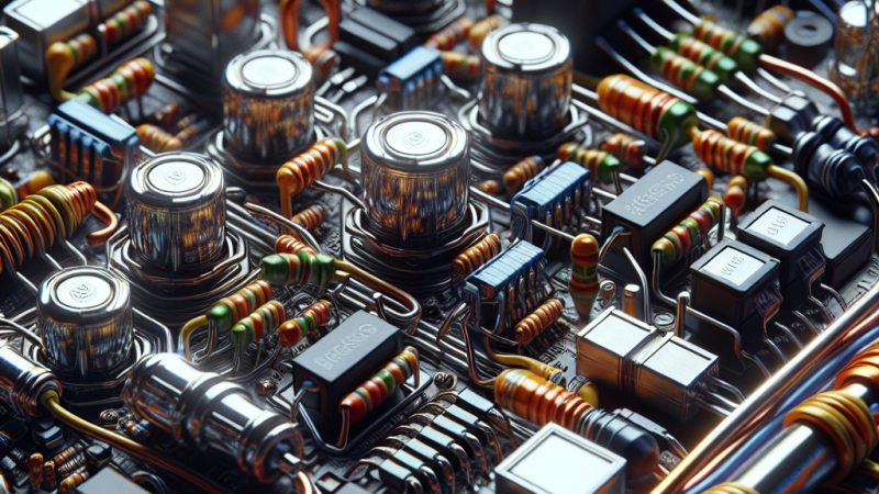 Automotive Electronics