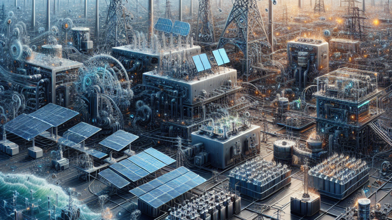 Experimental Methods in Energy Systems