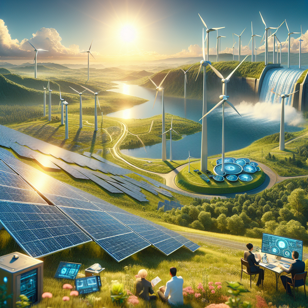 Fundamentals of Renewable Energy