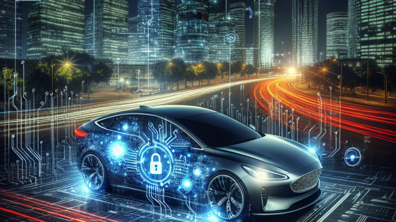 Automotive Cybersecurity