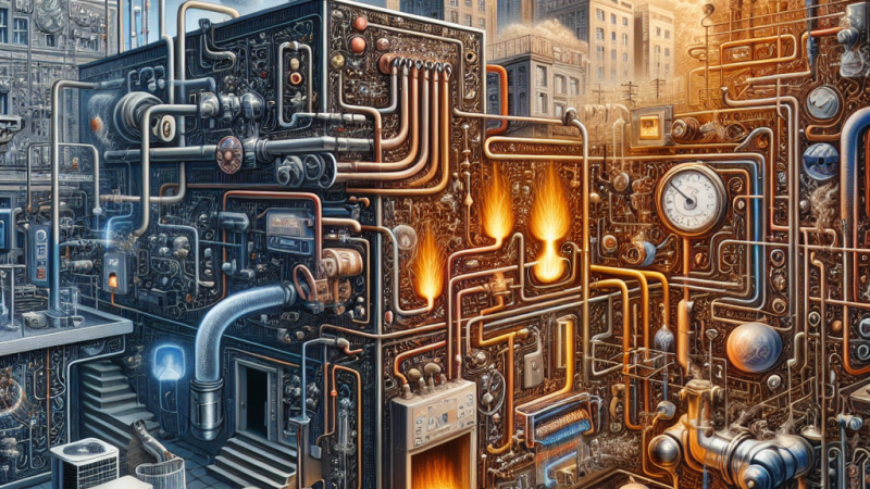 Applications of Thermodynamics in HVAC