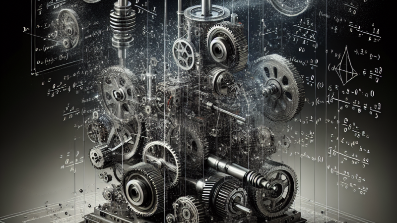 Dynamics of Machines: Analysis and Applications