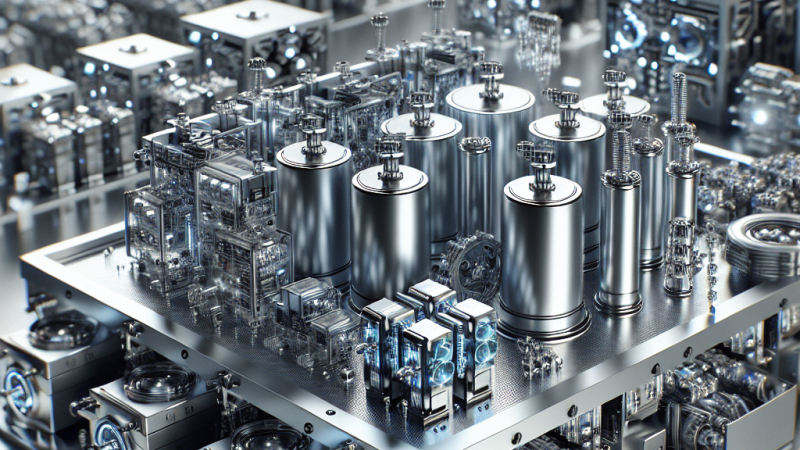 Energy Storage Systems: Supercapacitors