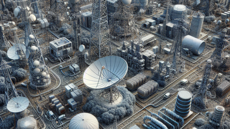 Energy Systems in Telecommunications