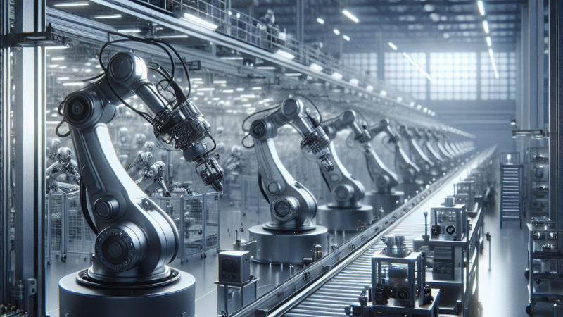 Automation in Manufacturing