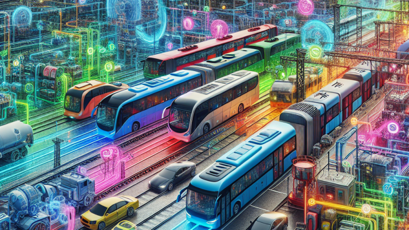 Energy Systems in Transportation Engineering