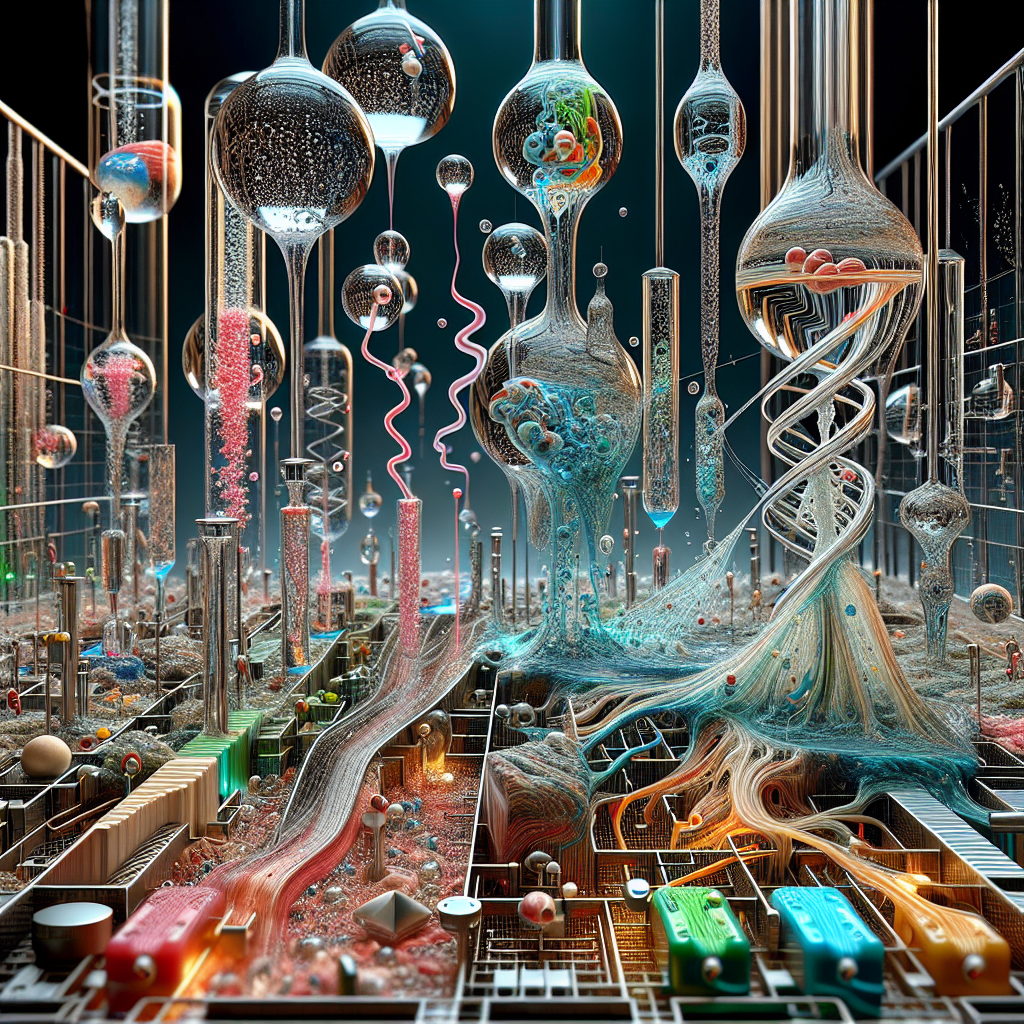 Biomechanics of Microfluidics and Nanofluidics