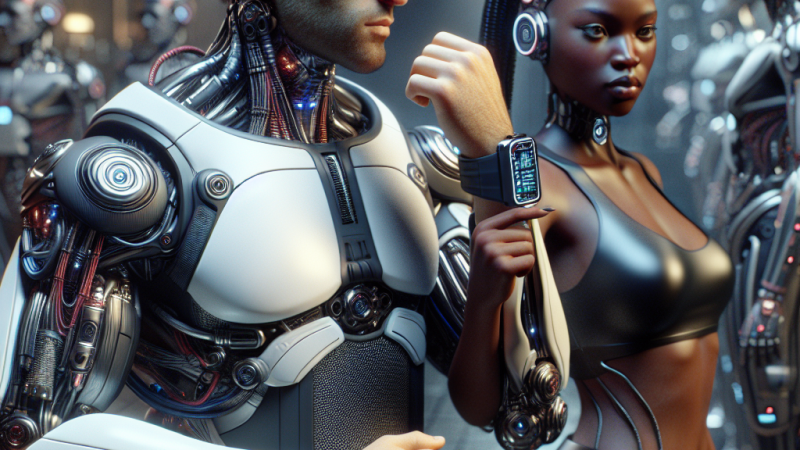 Robotics in Wearable Technology