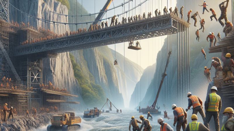Dynamics and Control in Civil Engineering