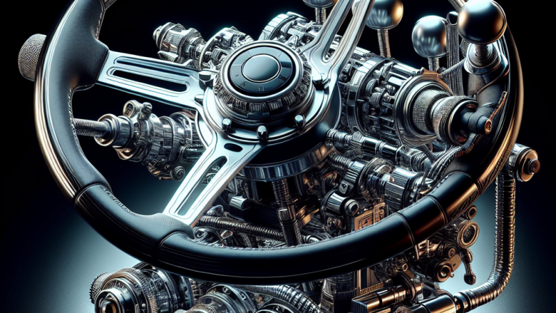 Automotive Steering Systems