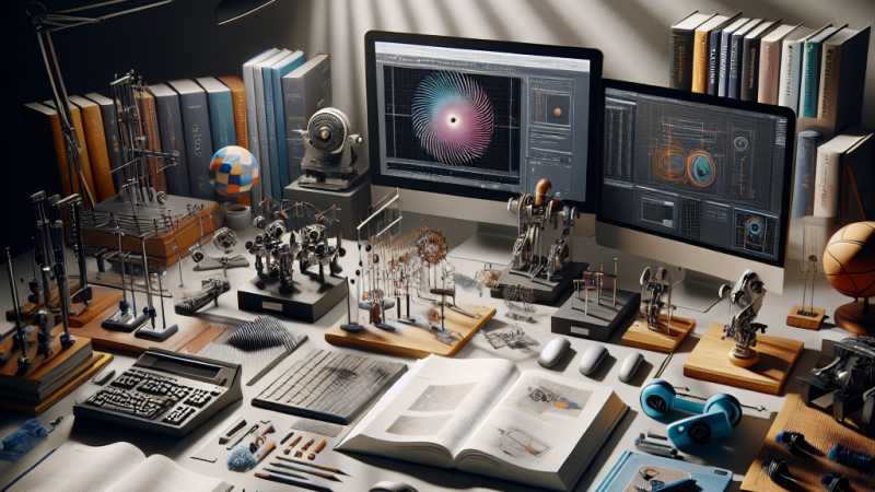 Educational Tools for Dynamics and Control