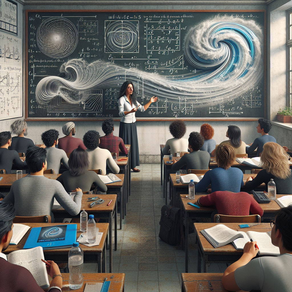 Education and Teaching Fluid Mechanics