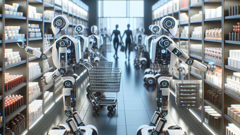 Robotics in Retail
