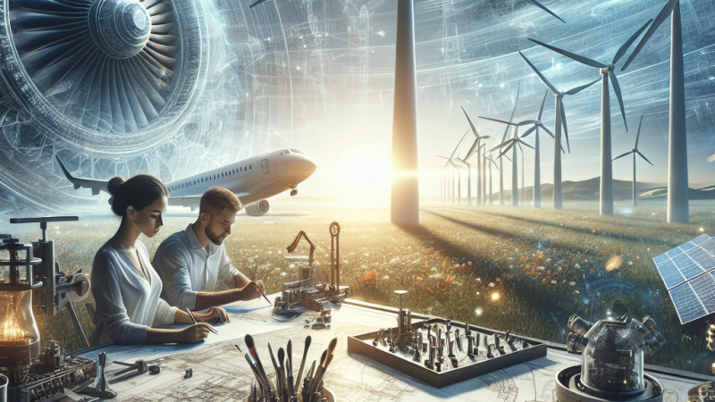 Aerospace Engineering in Renewable Energy