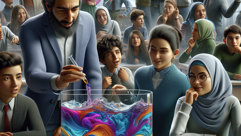 Education and Teaching Fluid Mechanics