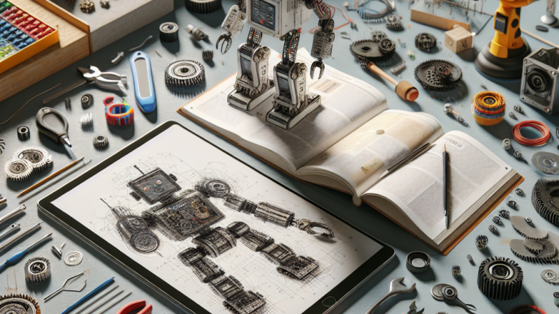 Educational Tools for Robotics