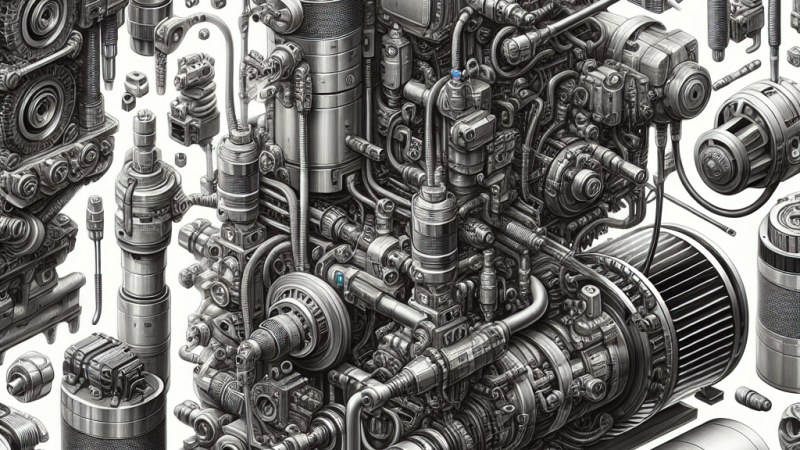 Hydraulic Systems and Components