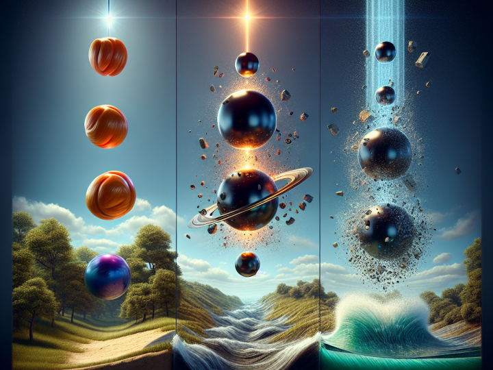 Hamiltonian Mechanics Concepts and Applications