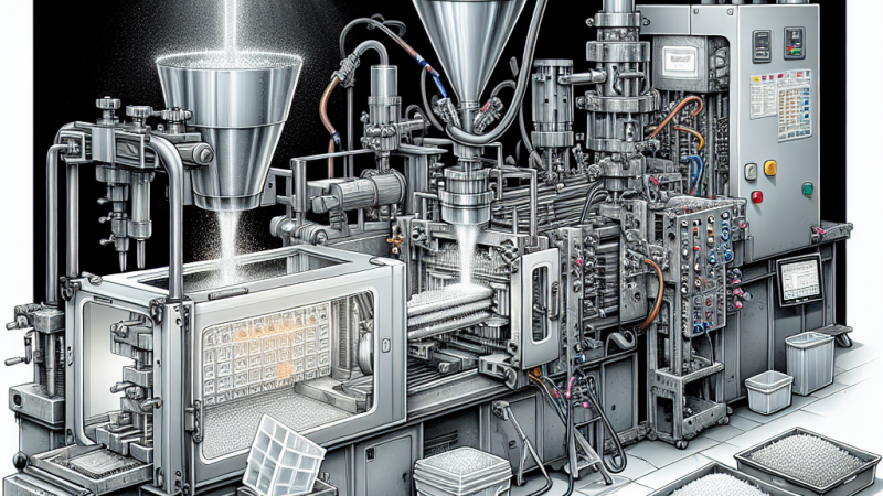 Molding Processes: Injection Molding