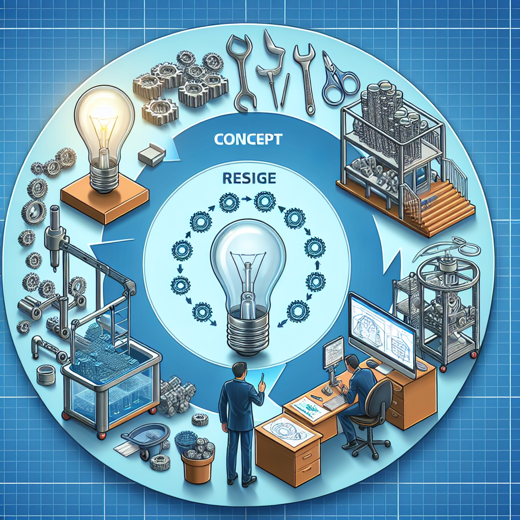 Product Lifecycle Management (PLM)