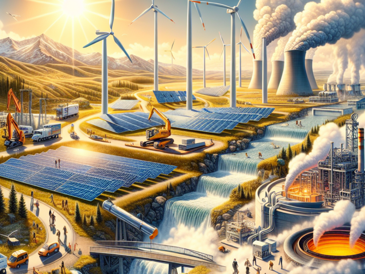 Fundamentals of Renewable Energy