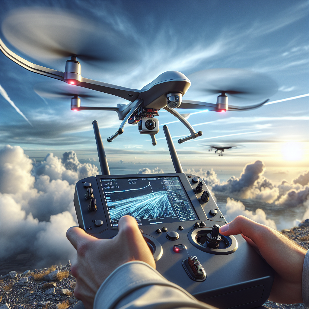 Dynamics and Control of UAVs