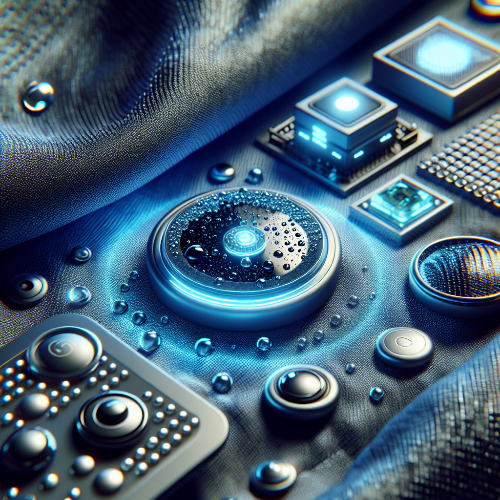 Smart Textiles and Wearable Materials