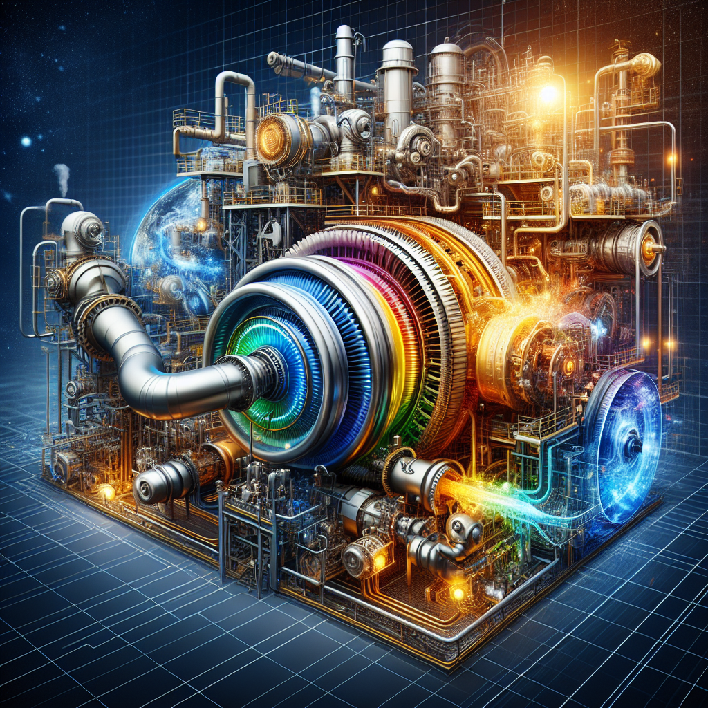 Rankine Cycle in Power Plants