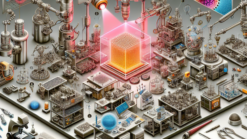 Nano-fabrication Techniques
