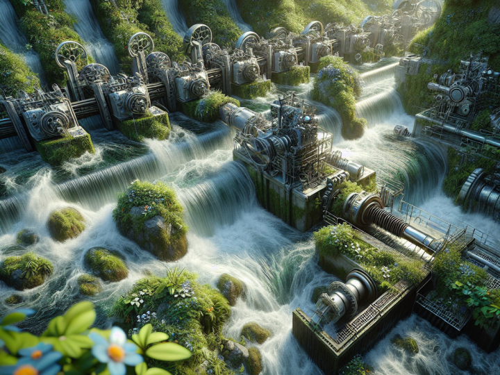 Small Hydropower Systems