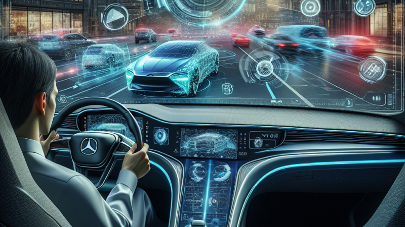 Advanced Driver Assistance Systems (ADAS)