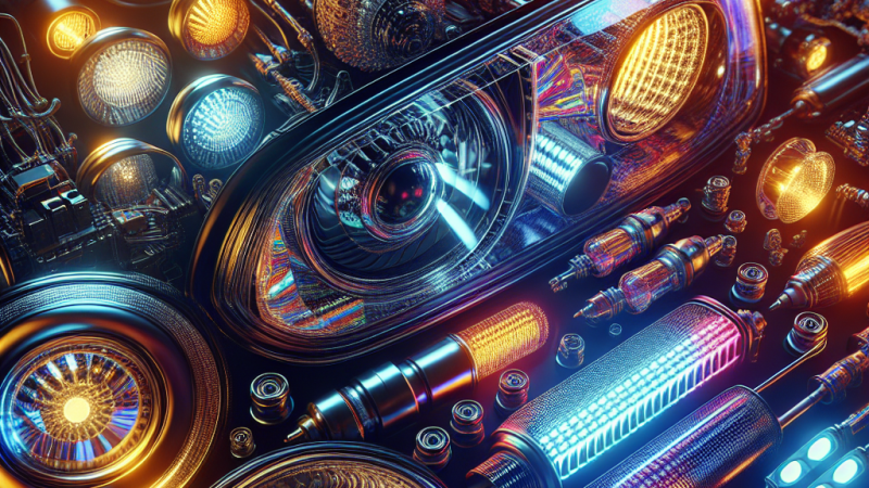 Automotive Lighting Systems