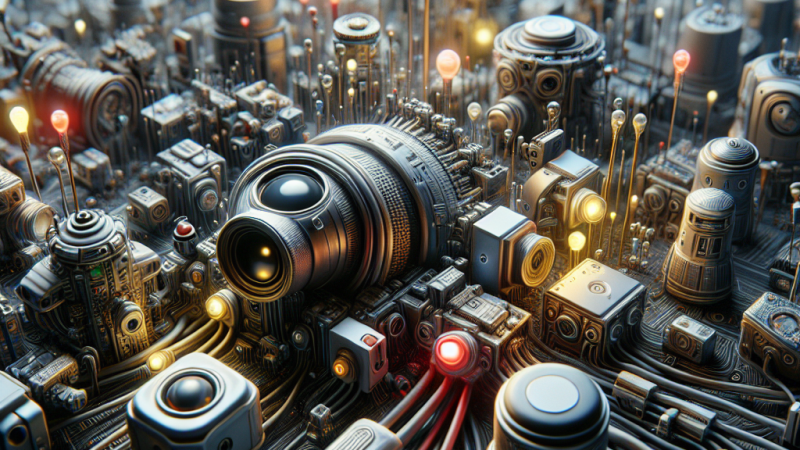 Sensors in Robotics