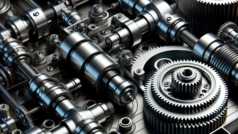 Cams and Followers: Design and Analysis