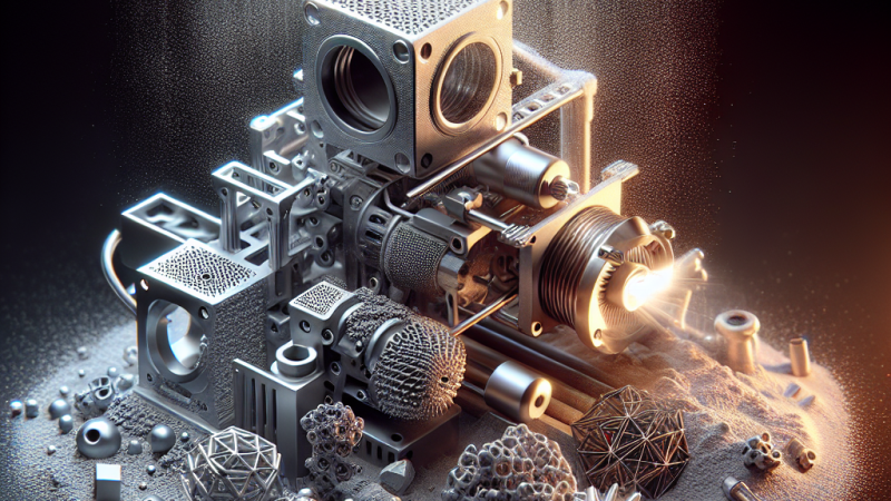 Additive Manufacturing of Metals