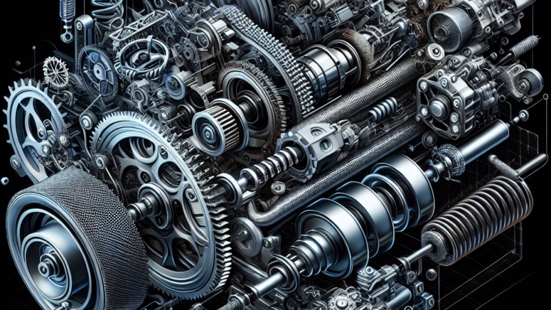 Dynamics and Control in Automotive Engineering