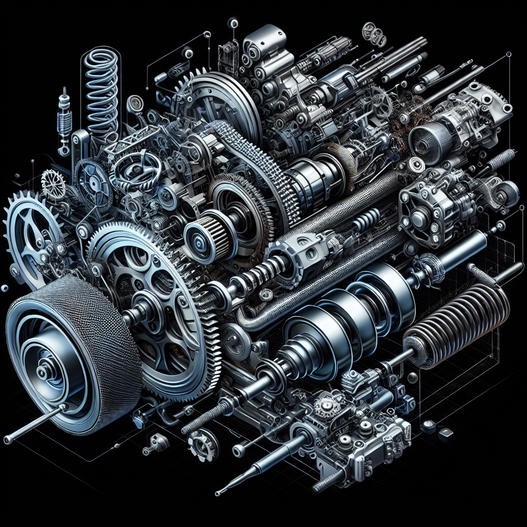 Dynamics and Control in Automotive Engineering