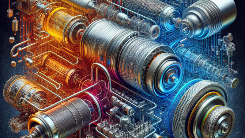 Refrigeration Cycles