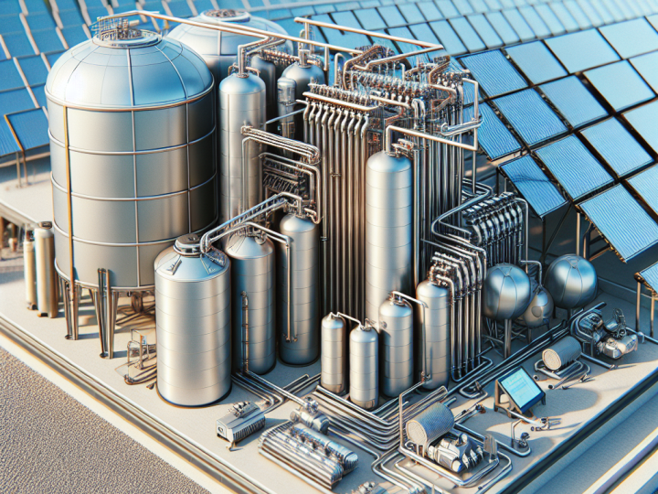 Solar Thermal Systems