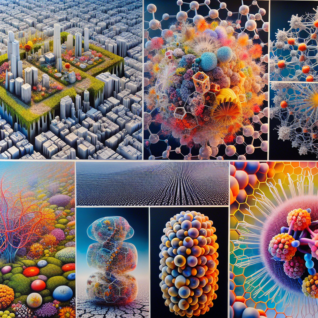 Nanostructured Materials