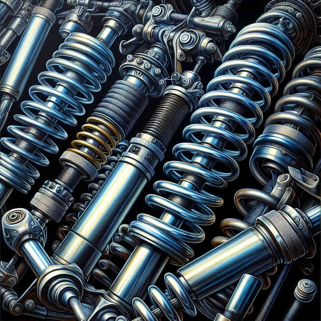 Automotive Suspension Systems